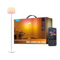 BAZAR - Govee Lantern RGBICWW stojací lampa, Matter - Poškozený obal (Komplet)