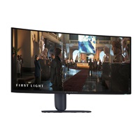 DELL LCD AW3426DW - 34"/UW-QHD/OLED3440x1440/21:9/280Hz/0.03ms/1500000:1/300 cd/m2/HDMI/DP/VESA/3YNBD (210-BWFN)