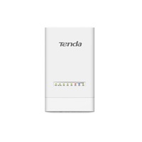 BAZAR - Tenda OS3 Wireless Outdoor CPE 5 GHz, 802.11ac/a/n, 867 Mb/s, 4x LAN, 12 dBi, Pass. PoE - Rozbaleno (Komplet)