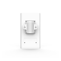BAZAR - Tenda OS3 Wireless Outdoor CPE 5 GHz, 802.11ac/a/n, 867 Mb/s, 4x LAN, 12 dBi, Pass. PoE - Rozbaleno (Komplet)