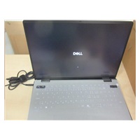 BAZAR - DELL NTB 16 DC16250/C5-120U/16GB/512GB SSD/16" FHD+ /Int./FgrPr/3 Cell/65W/WLAN/Bck Kb/W11P/3Y PS N-poškodeny ob
