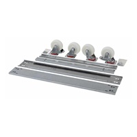 BAZAR - TRITON Kolečka s vyztužujícím rámem pro RMA/RZA nosnost 900 kg, RDA/RTA nosnost 1050 kg - rozbaleno