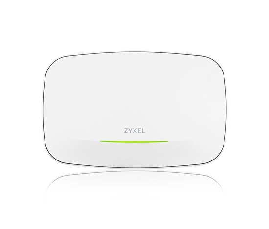 Zyxel WBE530 BE11K 2x2x2 MU-MIMO, Triple Radio, Incl Nebula Pro & CNP 1Yr licenses, 2x2.5G LAN port, PoE+ (802.3at), Sta