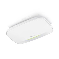 Zyxel WBE530 BE11K 2x2x2 MU-MIMO, Triple Radio, Incl Nebula Pro & CNP 1Yr licenses, 2x2.5G LAN port, PoE+ (802.3at), Sta