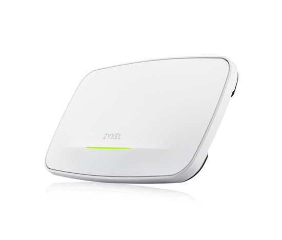 Zyxel WBE630S  BE12.3K (2.4GHz: 2x2:2, 5 or 6GHz: 4x4:4) MU-MIMO, Smart Antenna, Dual Radio 2.4 and 5 or 6GHz,Incl Nebul