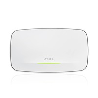 Zyxel WBE630S  BE12.3K (2.4GHz: 2x2:2, 5 or 6GHz: 4x4:4) MU-MIMO, Smart Antenna, Dual Radio 2.4 and 5 or 6GHz,Incl Nebul