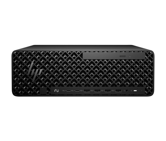 HP PC Z2 SFF G1i 500W, Intel Core U7 265K vPro (20C/5.5GHz),RTX A1000 8GB, 32GB DDR5, 512GB+1TB, Kb+Mouse Win11Pro,3yo