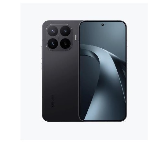 Xiaomi 17T Pro 12GB / 256GB Dual SIM Black CZ