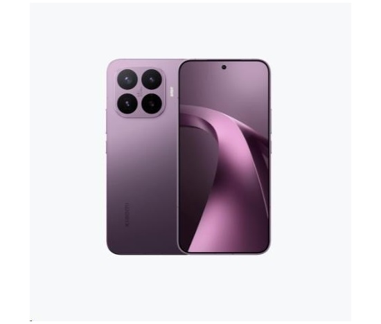 Xiaomi 17T Pro 12GB / 256GB Dual SIM Deep Violet CZ