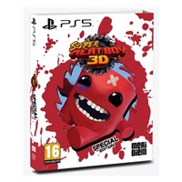 PS5 hra Super Meat Boy 3D - Special Edition