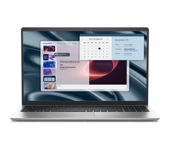 BAZAR - DELL NTB Pro 15 Essential PV15250/i5-1334U/16GB/1TSSD/15.6" FHD/Intel UHD/65W/WLAN/Bck Kb/W11P/3YPSNBD-Poškodený