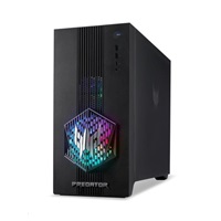 BAZAR - ACER PC Predator PO3-665_E_FR850W_H810,Ultra 5 225F,32GB,1TB SSD,RTX 5060Ti,W11H,Black - Poškozený obal (Komplet – náhled 3