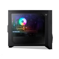BAZAR - ACER PC Predator PO3-665_E_FR850W_H810,Ultra 5 225F,32GB,1TB SSD,RTX 5060Ti,W11H,Black - Poškozený obal (Komplet – náhled 4