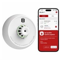 X-Sense XH02-M RF Teplotní senzor s vestavěnou 10letou baterií pro stanici SB550