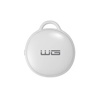 WG - Lokátor s podporou Apple Find My, MVTag, bílá