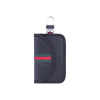 WG - Ochranné RFID pouzdro na klíče a karty, WG2 SafeKey, černá