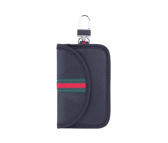 WG - Ochranné RFID pouzdro na klíče a karty, WG2 SafeKey, černá