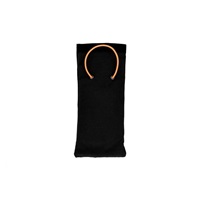 WG - Ochranné RFID pouzdro WG3 na mobilní telefon, klíče do auta, karty apod., černá
