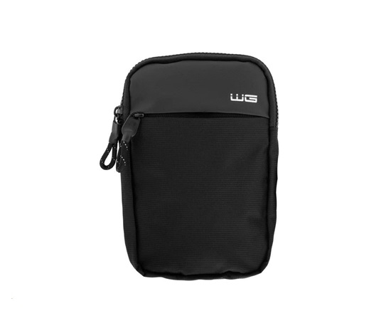 WG - WG brašna City Bag, černá