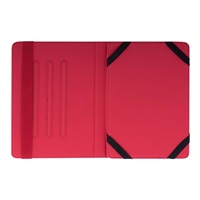 WG - Pouzdro na Tablet univerzální 8", červená