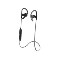 WG - Sluchátka bluetooth sportovní, bezdrátová, černá