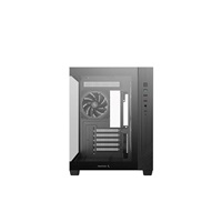 BAZAR DEEPCOOL Case CG330 3F, mATX, Průhledná bočnice, 3x120mm ARGB Fan POŠKOZENÁ OBAL