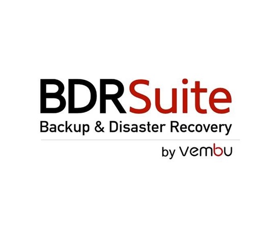 Vembo BDRShield Windows Server - Disk Image Backup 5Y