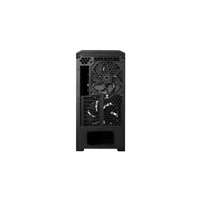 Cooler Master Case HAF II 500, E-ATX, Průhledná bočnice, 2x 220mm Fan, 1x 180mm Fan, PWM/ARGB Hub, černá