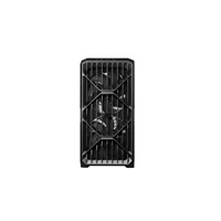 Cooler Master Case HAF II 500, E-ATX, Průhledná bočnice, 2x 220mm Fan, 1x 180mm Fan, PWM/ARGB Hub, černá