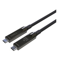 PREMIUMCORD Kabel USB-C GEN2 AOC DP1.4 8K@60Hz a 4K@144Hz 10Gbps, 10m