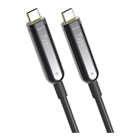 PREMIUMCORD Kabel USB-C optický fiber video AOC 4K@60Hz 1080p, 30m
