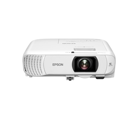 BAZAR - EPSON projektor EH-TW840, 1920x1080, 4000ANSI, 16.000:1, Miracast,  HDMI, USB, Wi-Fi REPRO 2W - Poškozený obal (