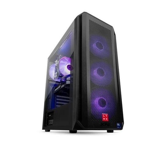 LYNX Challenger Ryzen 5 5600 16GB 1TB SSD NVMe RTX 5060 8G W11 Home