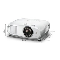 BAZAR - EPSON projektor EH-TW7100, 4K, UHD, 16:9, 3000ANSI, 100.000:1, USB 2.0, HDMI, BlueTooth - Poškozený obal (Komple
