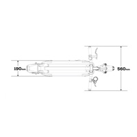 Kaabo Skywalker 8H ECO (48V, 13Ah, 500W) - rozbaleno