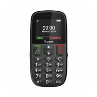 Gigaset GL395 - černý