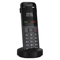 Gigaset GL395 - černý