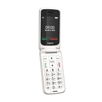Gigaset GL595 - perlově bílý