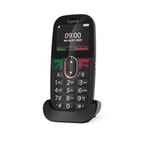 Gigaset GL695 (bez nap. zdroje) - černý