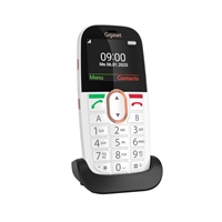 Gigaset GL695 (bez nap. zdroje) - perlově bílý