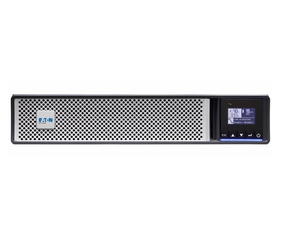 Eaton -poškozený obal nový-5PX 2200i RT2U Netpack G2, Gen2 UPS 2200VA/2200W,8zásuvek IEC,rack/tower,LAN (EBM: 5PXEBM72RT