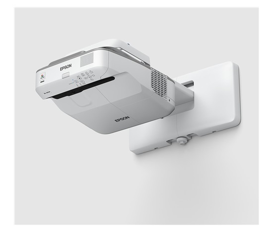 BAZAR - EPSON projektor EB-685Wi - v balení bez držáku - Poškozený obal (Komplet)