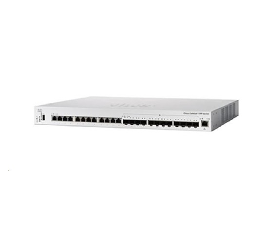 BAZAR - Cisco Catalyst switch C1300-24XTS - REFRESH - použito, otestováno