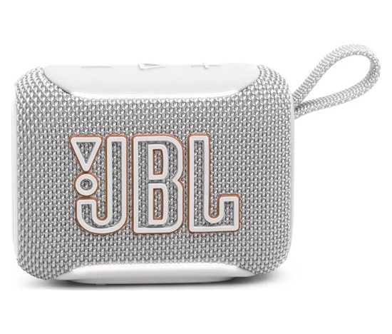 JBL GO5 SPEAKER WHITE