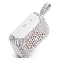 JBL GO5 SPEAKER WHITE
