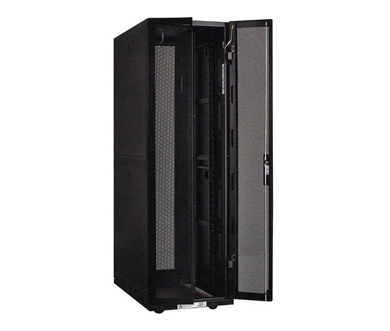 XtendLan 19" stojanový rozvaděč 42U 600x1000 - rozložený