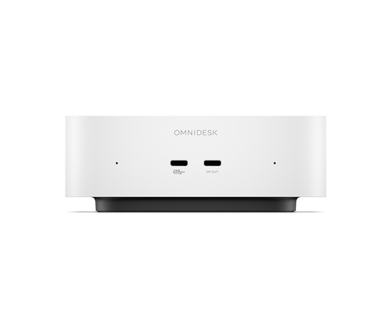PC HP OmniDesk Mini M05-0000nc, Core 5 315 6 CORES, 8GB LPDDR5, SSD 512GB, Windows 11 Home, GamePass 2M