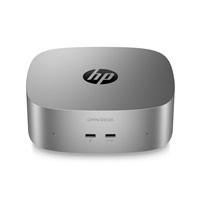 PC HP OmniDesk Mini M05-0002nc, Core Ultra 5 325 8 CORES, 16GB LPDDR5, SSD 512GB, Windows 11 Home, GamePass 2M