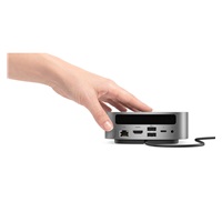 PC HP OmniDesk Mini M05-0002nc, Core Ultra 5 325 8 CORES, 16GB LPDDR5, SSD 512GB, Windows 11 Home, GamePass 2M