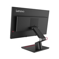 LENOVO LCD T24D-4t - 23.8",IPS,1920x1080,touch,120Hz,350cd,1500:1,4ms,USB-C(96W PD),HDMI,DP,DPout,DC,USBHub,RJ45,Pivot